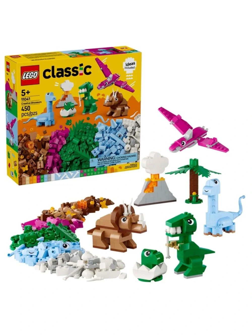 LEGO Creative Dinosaurs